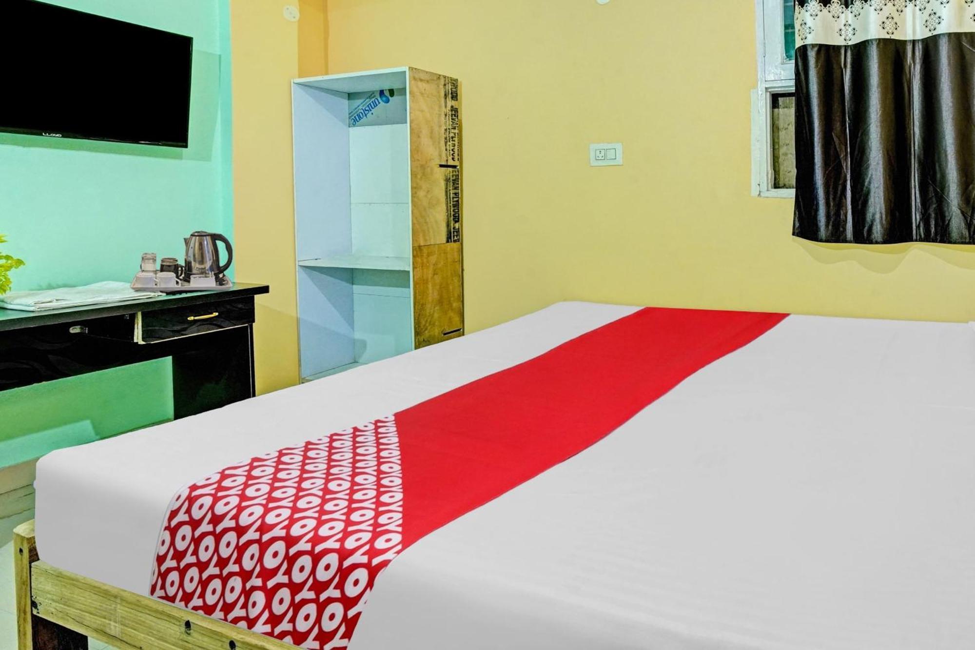 Flagship Hotel Sneh Inn Rms Colony Patna  Exterior foto